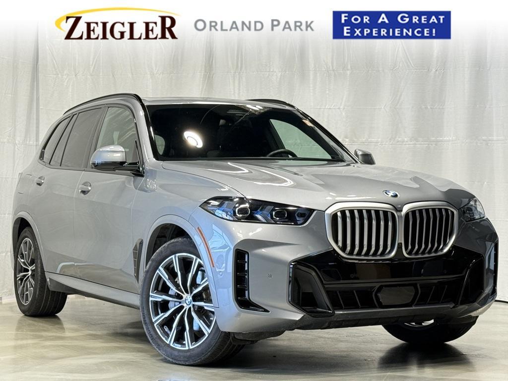 used 2025 BMW X5 car, priced at $62,299
