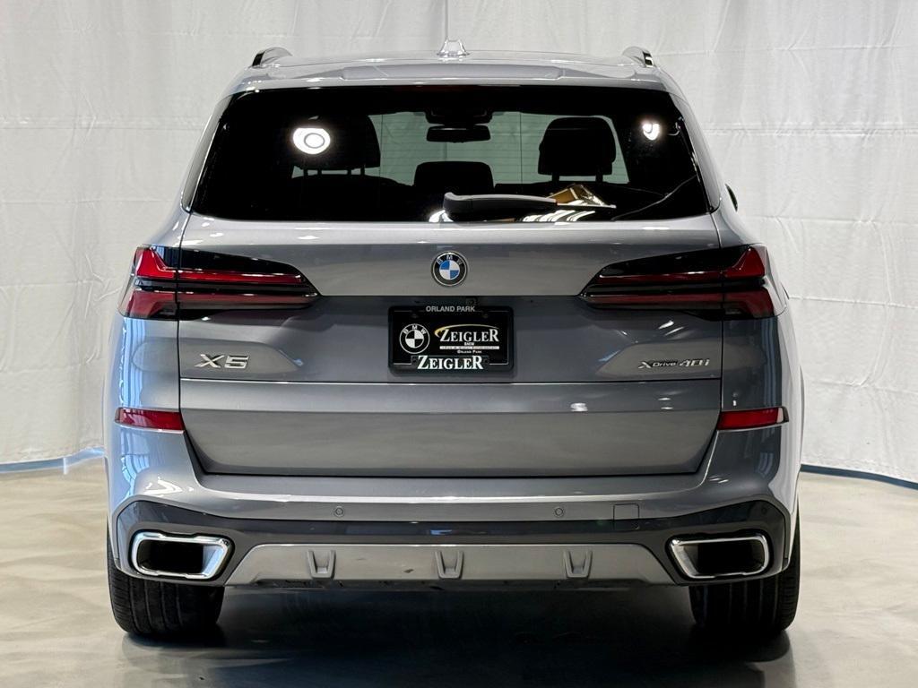 used 2025 BMW X5 car, priced at $62,099