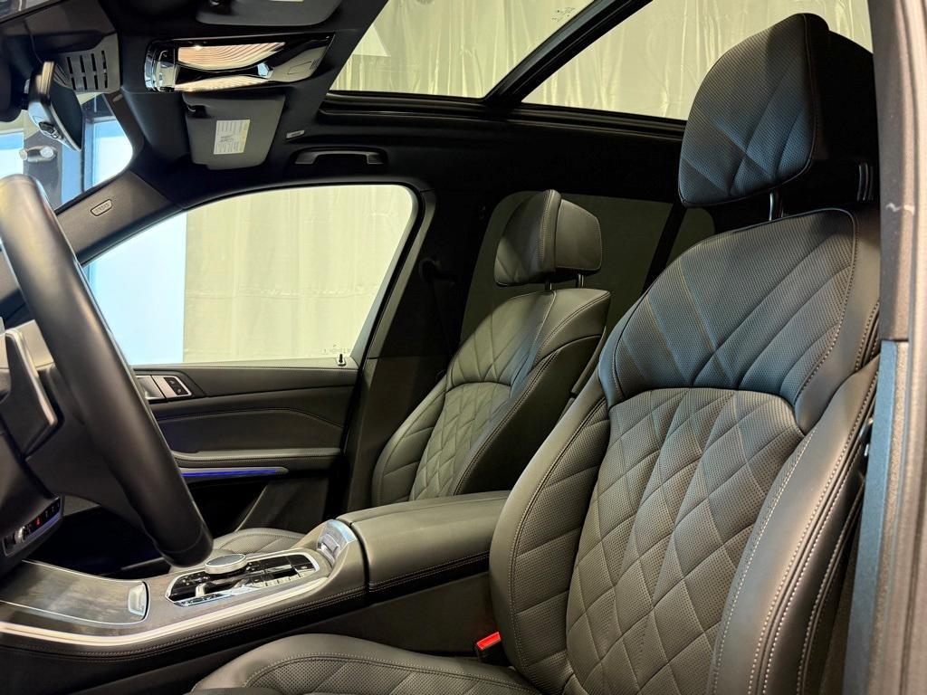 used 2025 BMW X5 car, priced at $62,099
