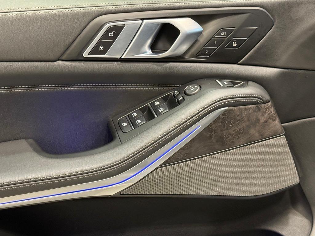used 2025 BMW X5 car, priced at $62,099