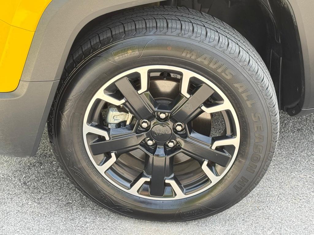 used 2023 Jeep Renegade car, priced at $21,000