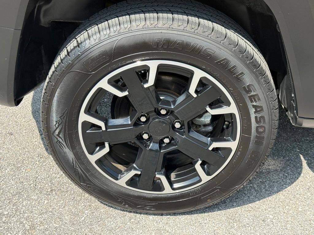used 2023 Jeep Renegade car, priced at $21,000