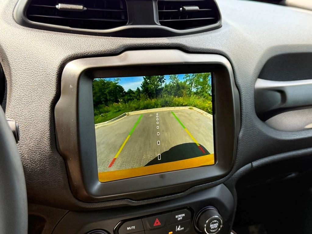 used 2023 Jeep Renegade car, priced at $21,000