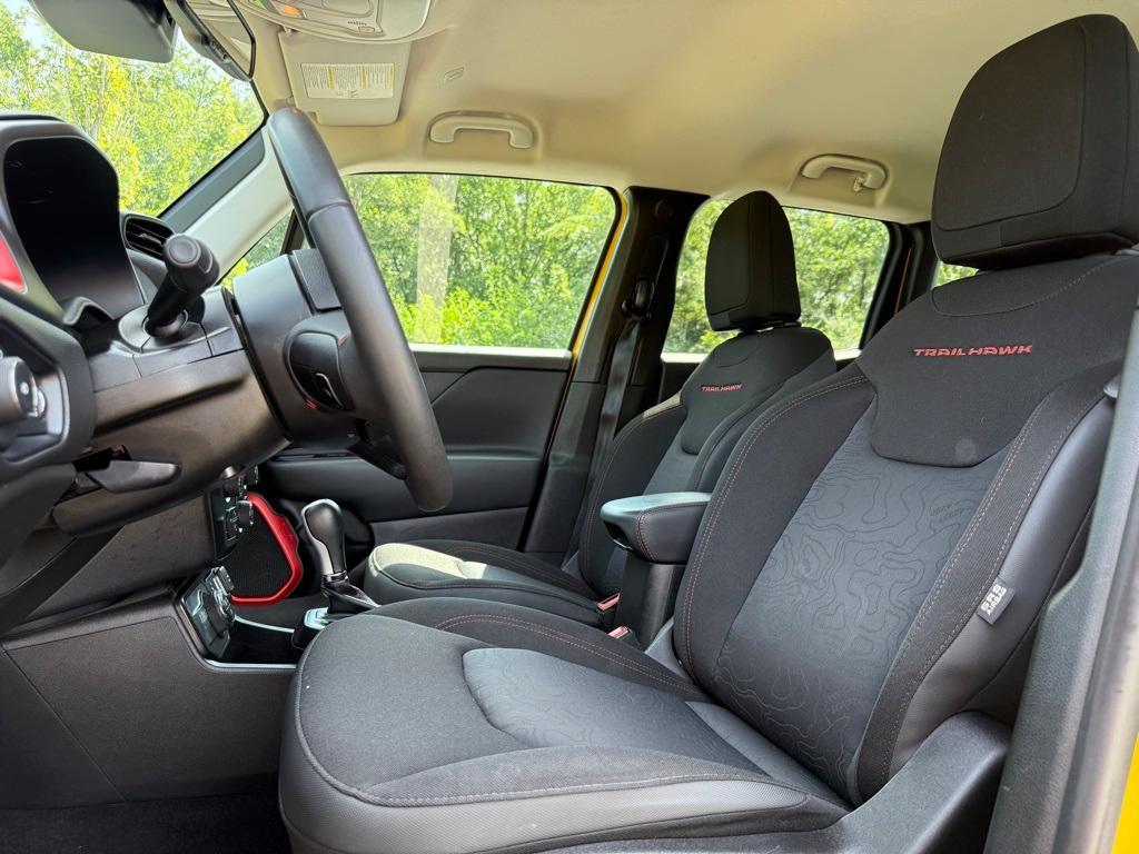 used 2023 Jeep Renegade car, priced at $21,000
