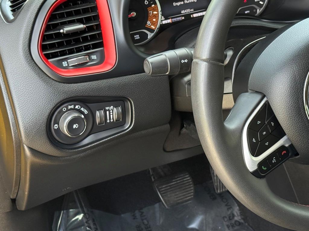 used 2023 Jeep Renegade car, priced at $21,000