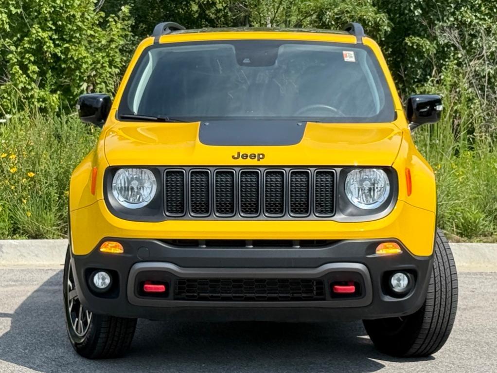 used 2023 Jeep Renegade car, priced at $21,000