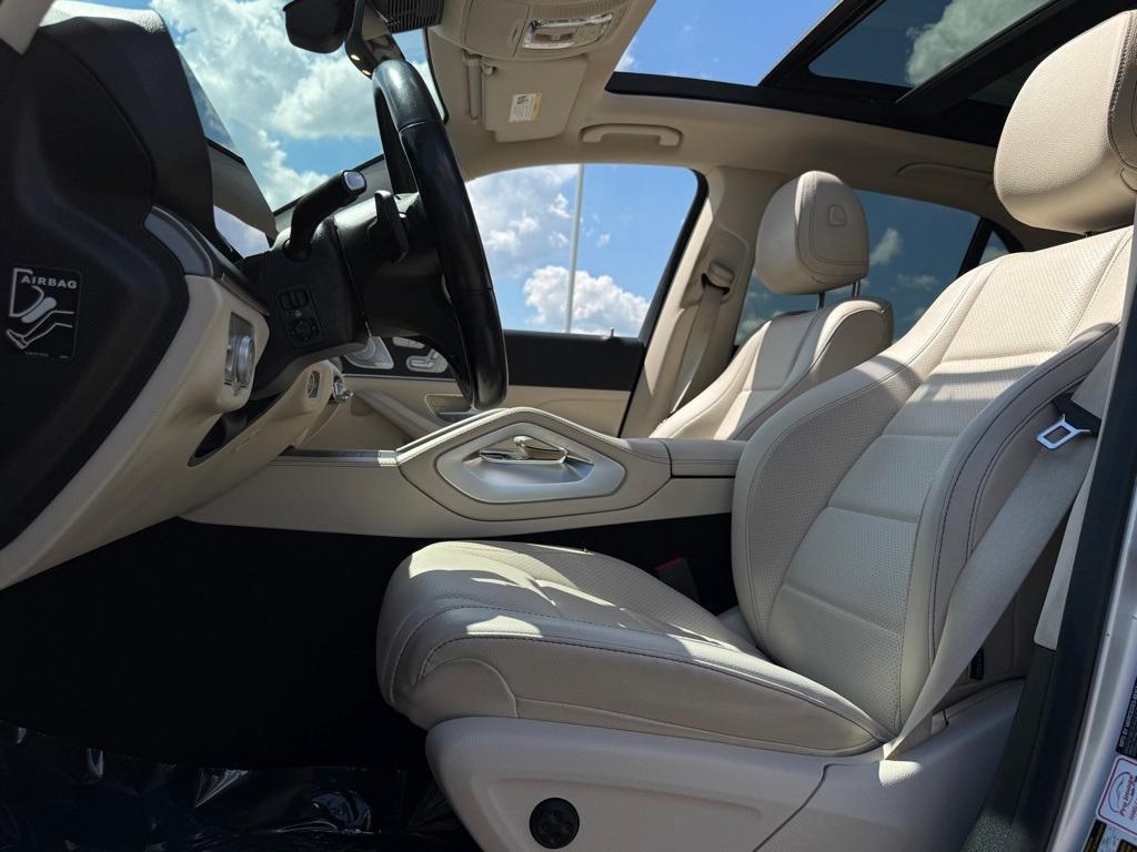 used 2021 Mercedes-Benz GLE 350 car, priced at $40,249