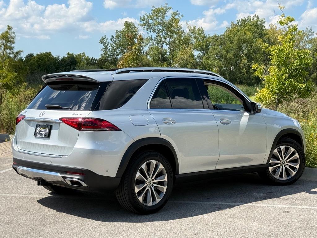 used 2021 Mercedes-Benz GLE 350 car, priced at $40,249