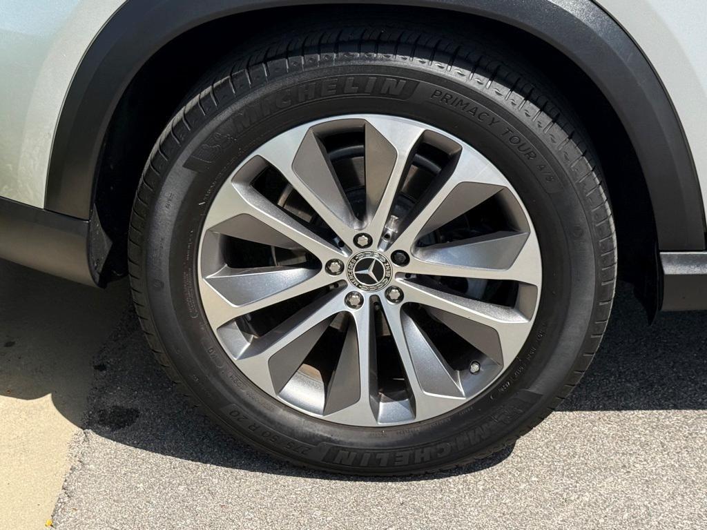 used 2021 Mercedes-Benz GLE 350 car, priced at $40,249