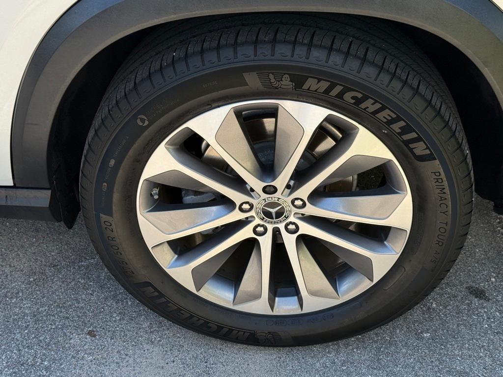 used 2021 Mercedes-Benz GLE 350 car, priced at $40,249