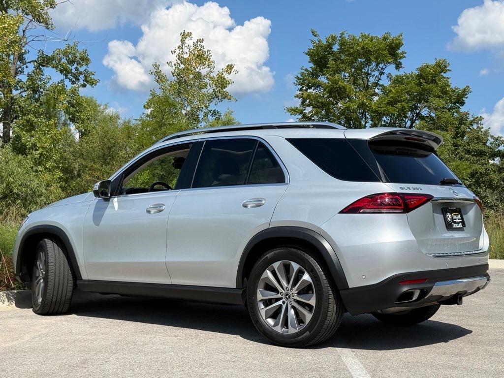 used 2021 Mercedes-Benz GLE 350 car, priced at $40,249