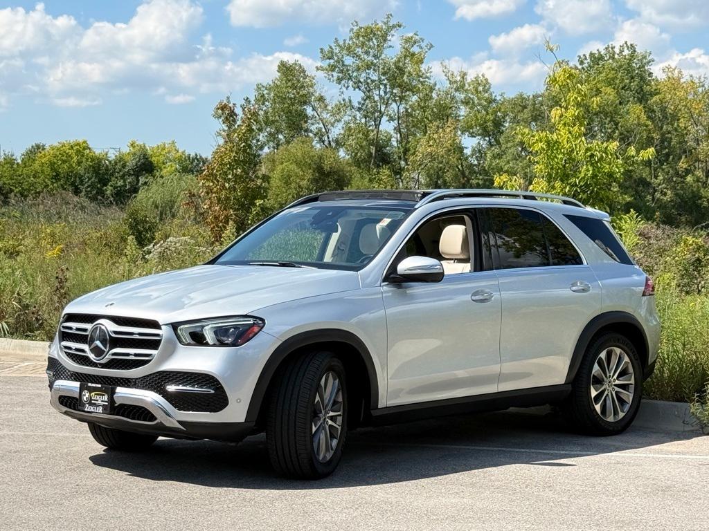 used 2021 Mercedes-Benz GLE 350 car, priced at $40,249