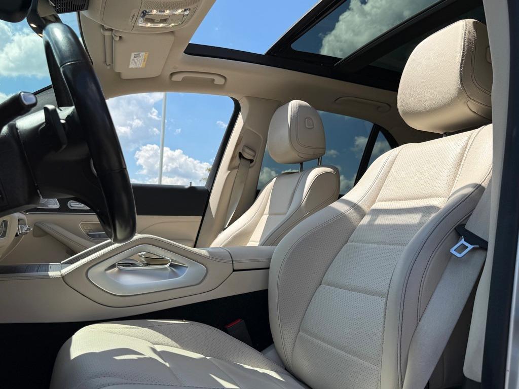 used 2021 Mercedes-Benz GLE 350 car, priced at $40,249