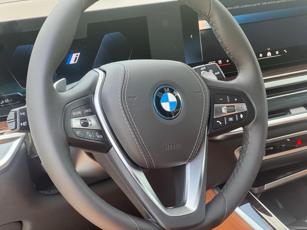 new 2026 BMW X5 PHEV car, priced at $79,825