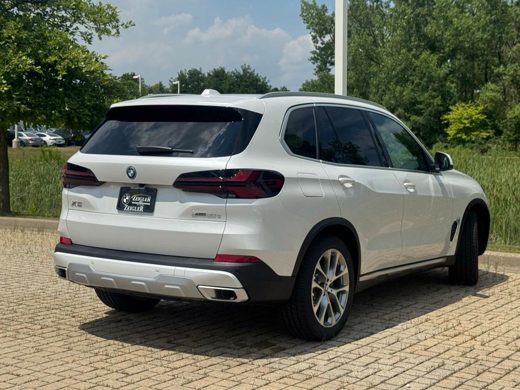 new 2026 BMW X5 PHEV car, priced at $79,825