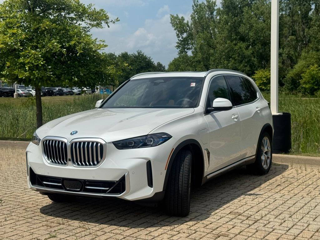 new 2026 BMW X5 PHEV car, priced at $79,825