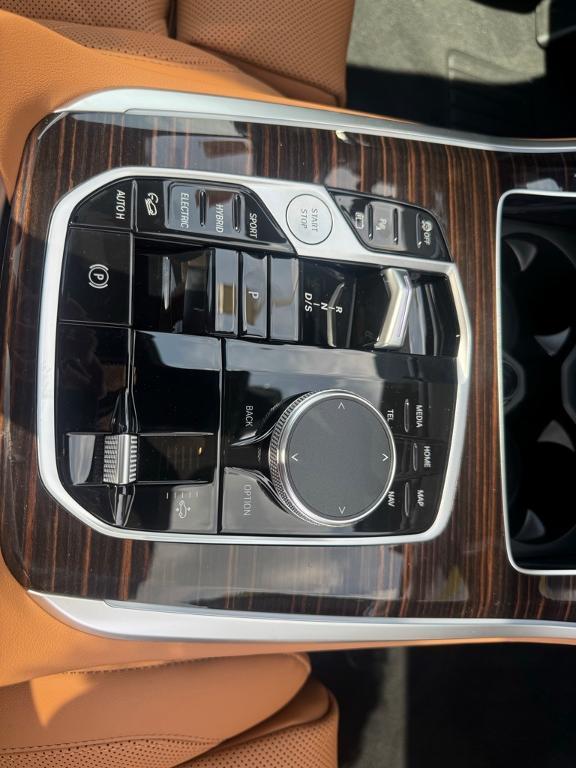 new 2026 BMW X5 PHEV car, priced at $79,825
