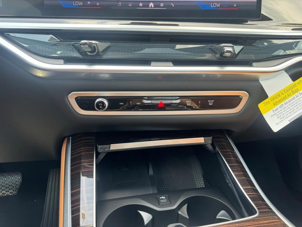 new 2026 BMW X5 PHEV car, priced at $79,825