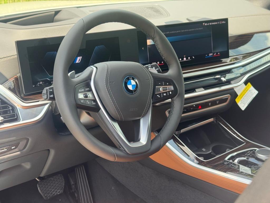 new 2026 BMW X5 PHEV car, priced at $79,825