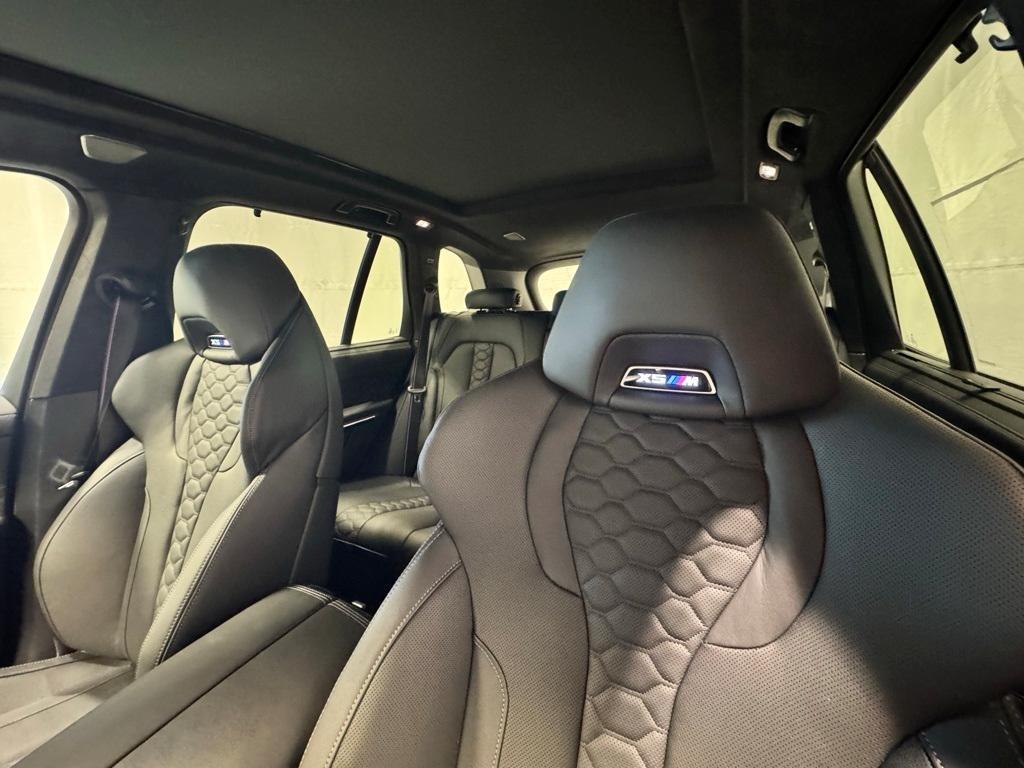 new 2026 BMW X5 M car, priced at $143,025