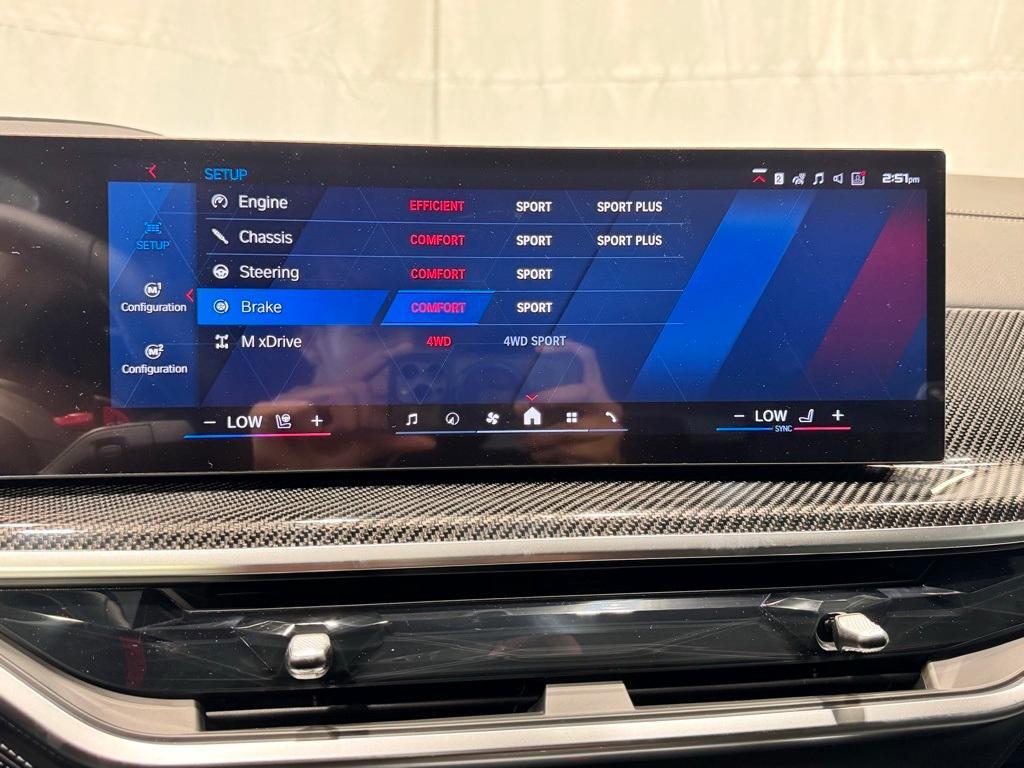 new 2026 BMW X5 M car, priced at $143,025