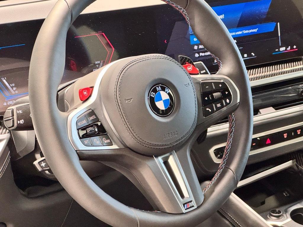 new 2026 BMW X5 M car, priced at $143,025