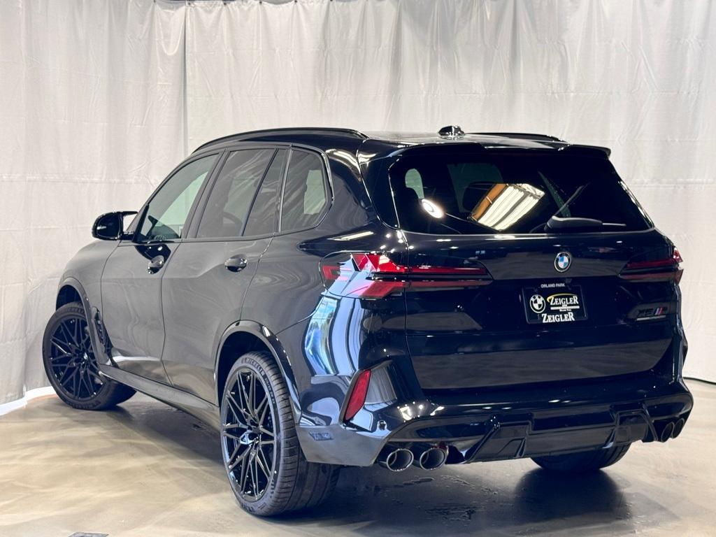 new 2026 BMW X5 M car, priced at $143,025