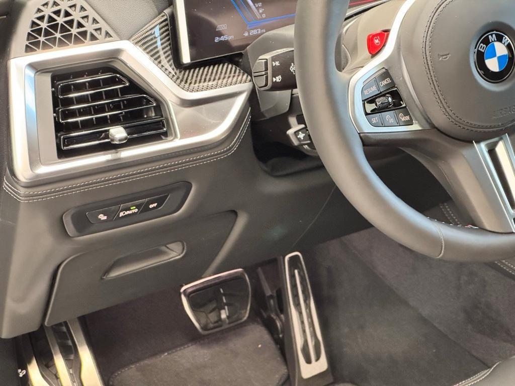 new 2026 BMW X5 M car, priced at $143,025