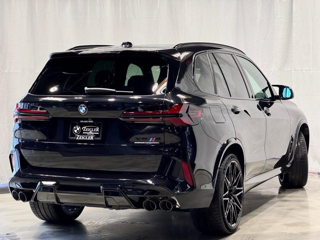 new 2026 BMW X5 M car, priced at $143,025