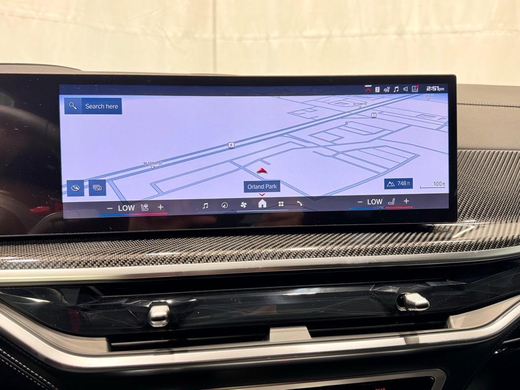 new 2026 BMW X5 M car, priced at $143,025