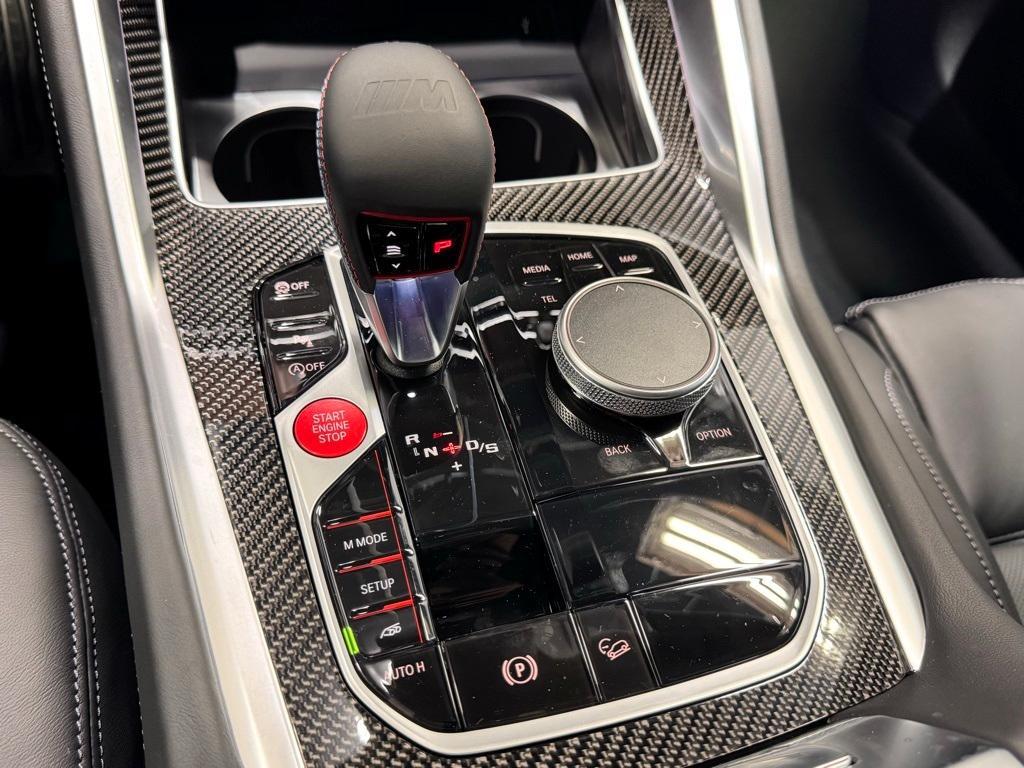 new 2026 BMW X5 M car, priced at $143,025