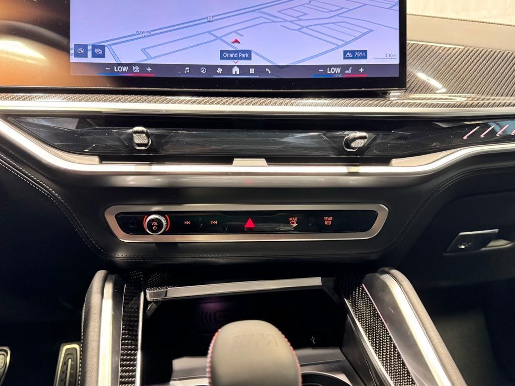 new 2026 BMW X5 M car, priced at $143,025