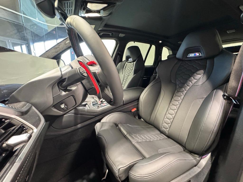 new 2026 BMW X5 M car, priced at $143,025