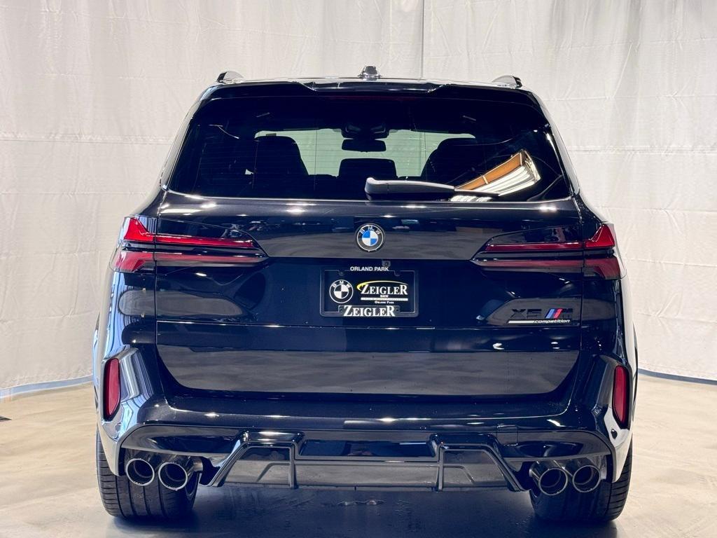 new 2026 BMW X5 M car, priced at $143,025