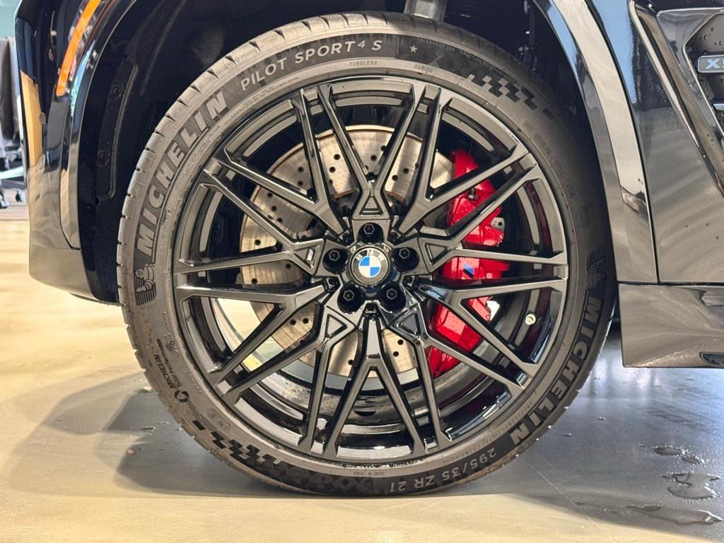 new 2026 BMW X5 M car, priced at $143,025