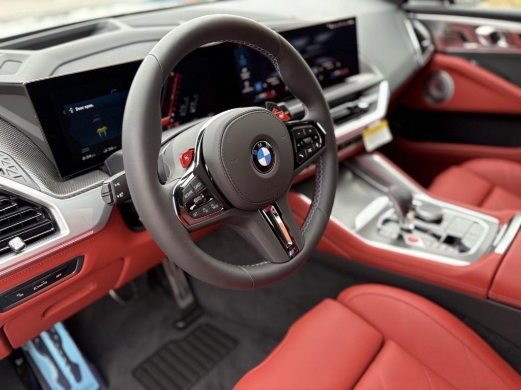 used 2025 BMW XM car, priced at $165,075