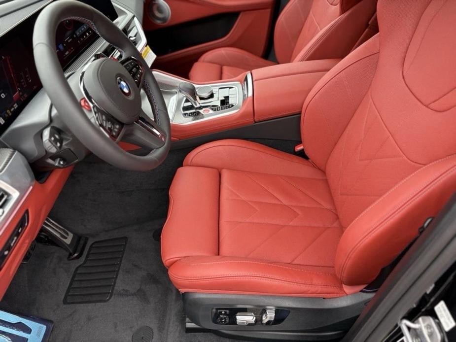 used 2025 BMW XM car, priced at $165,075