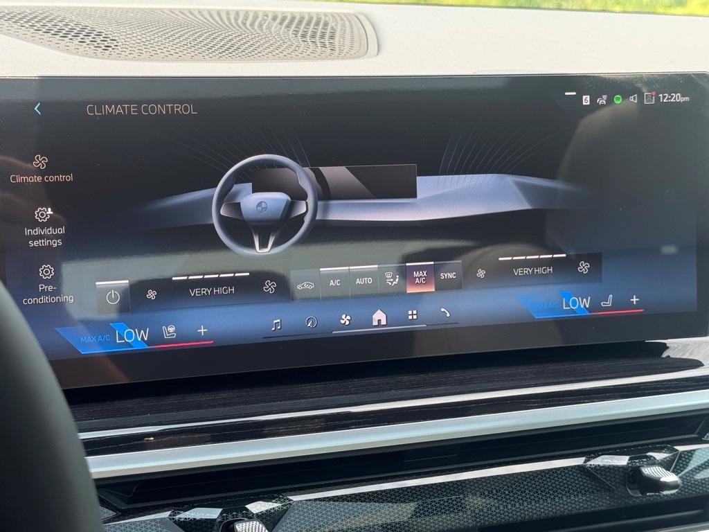 new 2026 BMW X5 car, priced at $81,575
