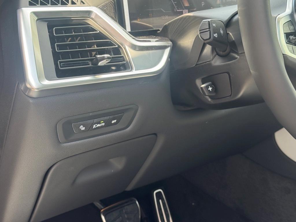 new 2026 BMW X5 car, priced at $81,575