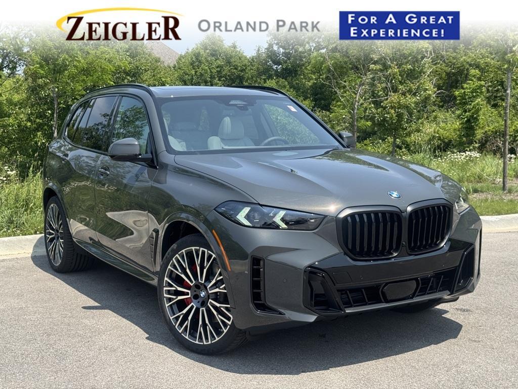 new 2026 BMW X5 car, priced at $81,575