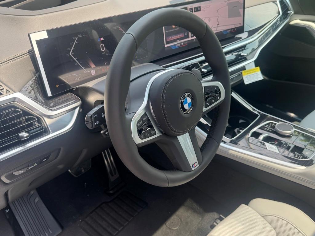 new 2026 BMW X5 car, priced at $81,575