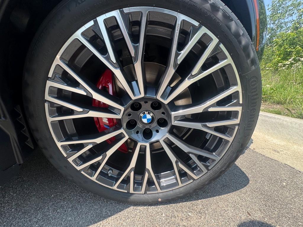 new 2026 BMW X5 car, priced at $81,575