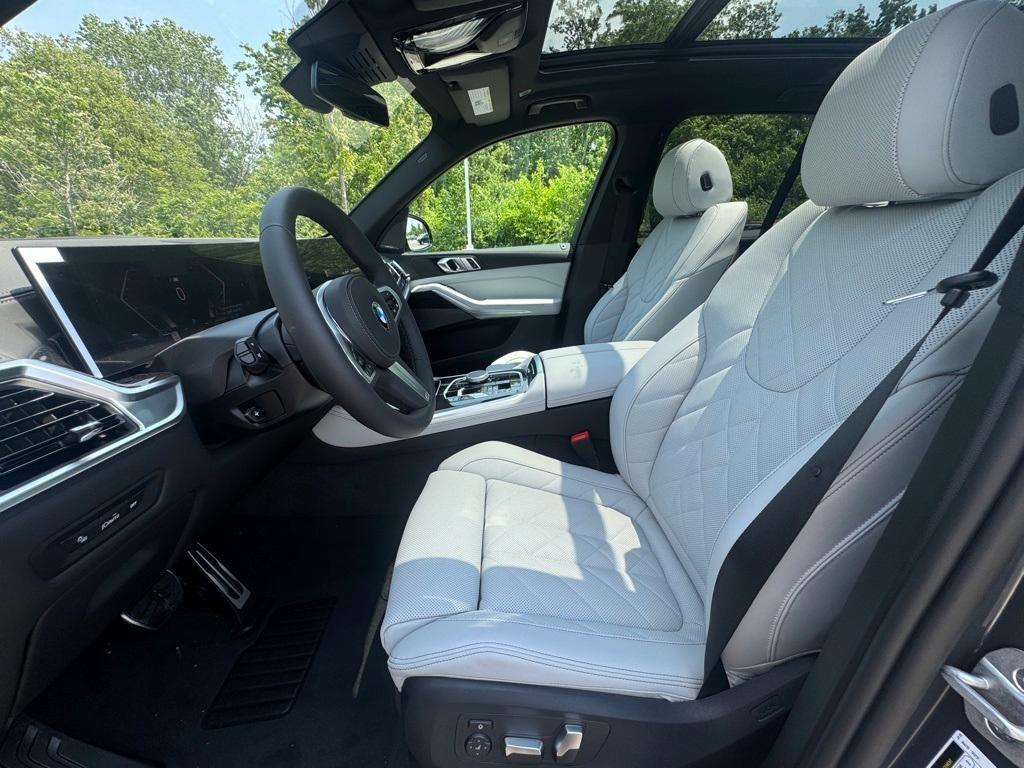 new 2026 BMW X5 car, priced at $81,575