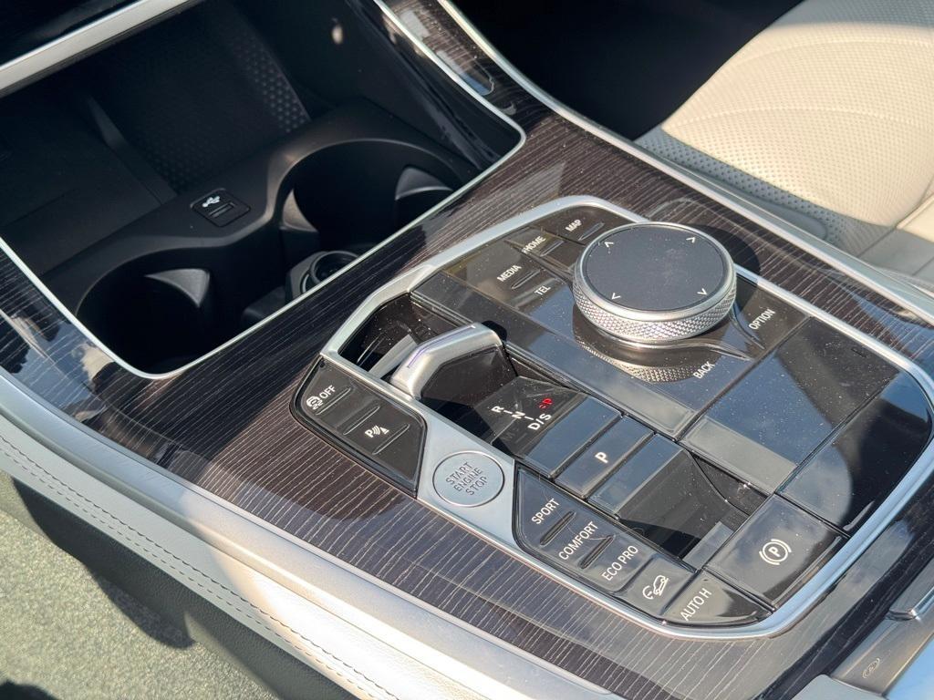 new 2026 BMW X5 car, priced at $82,625