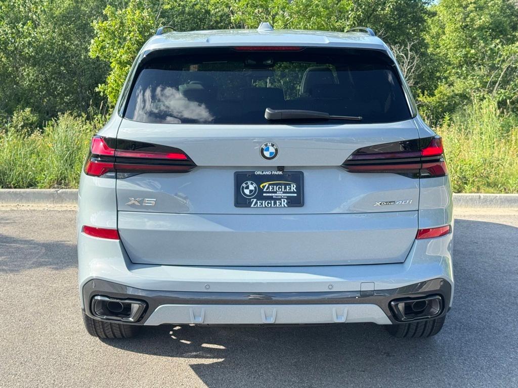 new 2026 BMW X5 car, priced at $82,625