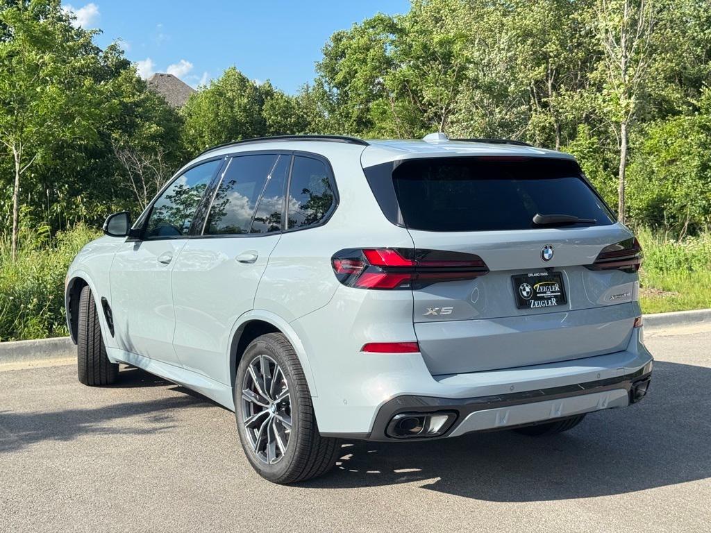 new 2026 BMW X5 car, priced at $82,625