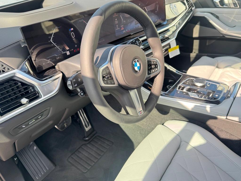new 2026 BMW X5 car, priced at $82,625