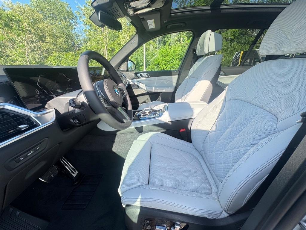 new 2026 BMW X5 car, priced at $82,625
