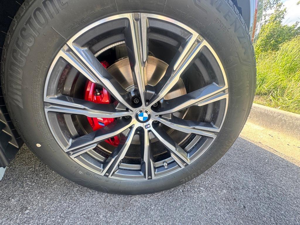 new 2026 BMW X5 car, priced at $82,625