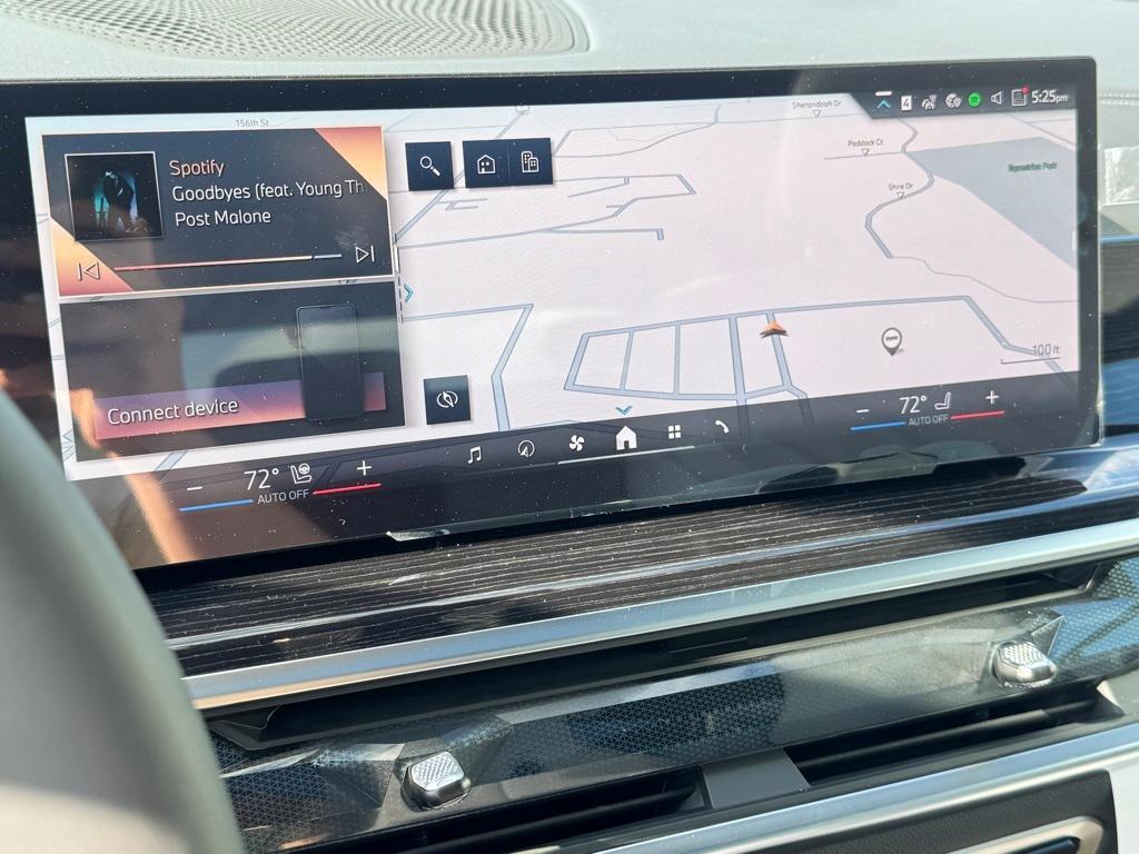 new 2026 BMW X5 car, priced at $82,625